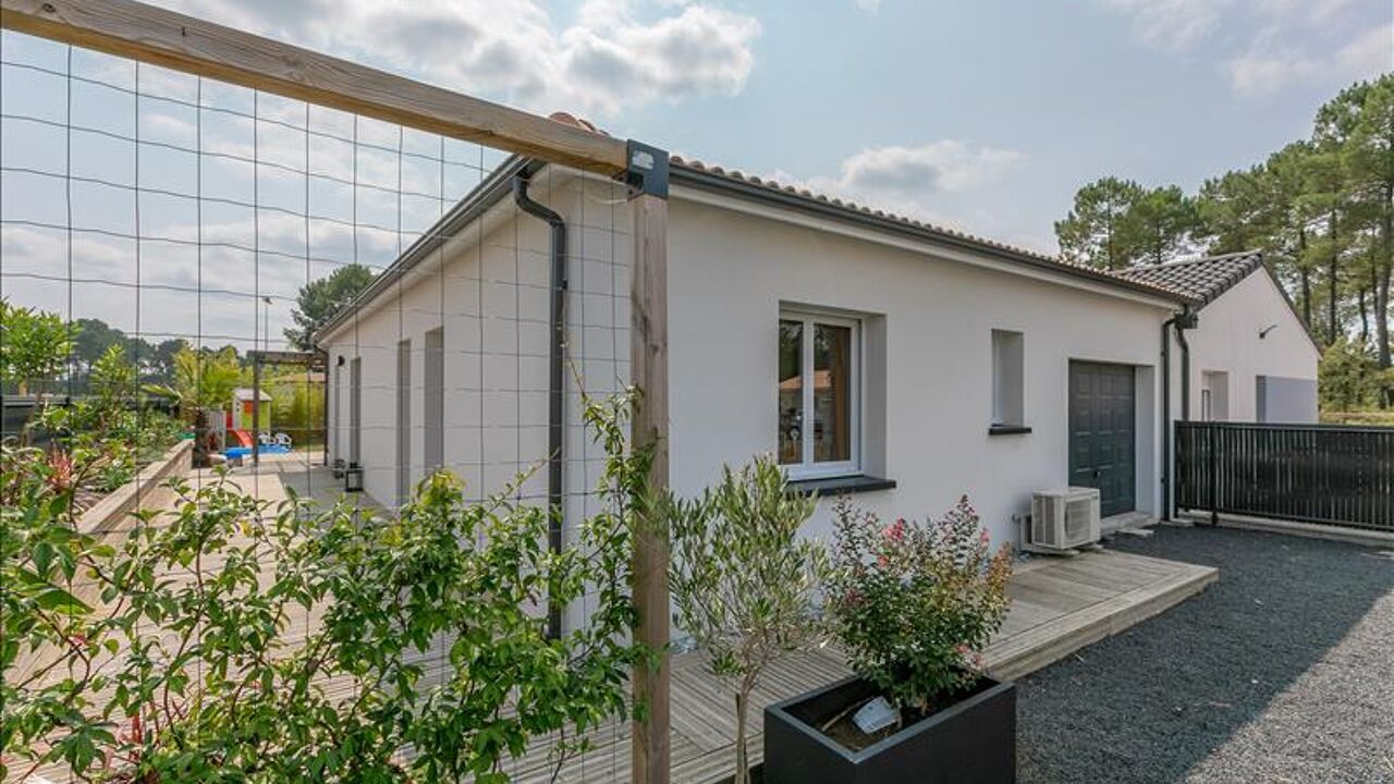 maison 3 pièces 83 m2 à vendre à Martignas-sur-Jalle (33127)