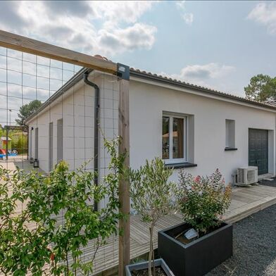 Maison 3 pièces 83 m²