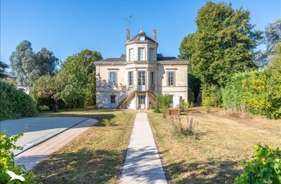 vente maison 420 000 € à proximité de Loubens (33190)