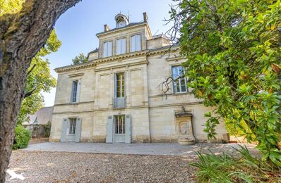 vente maison 420 000 € à proximité de Les Esseintes (33190)