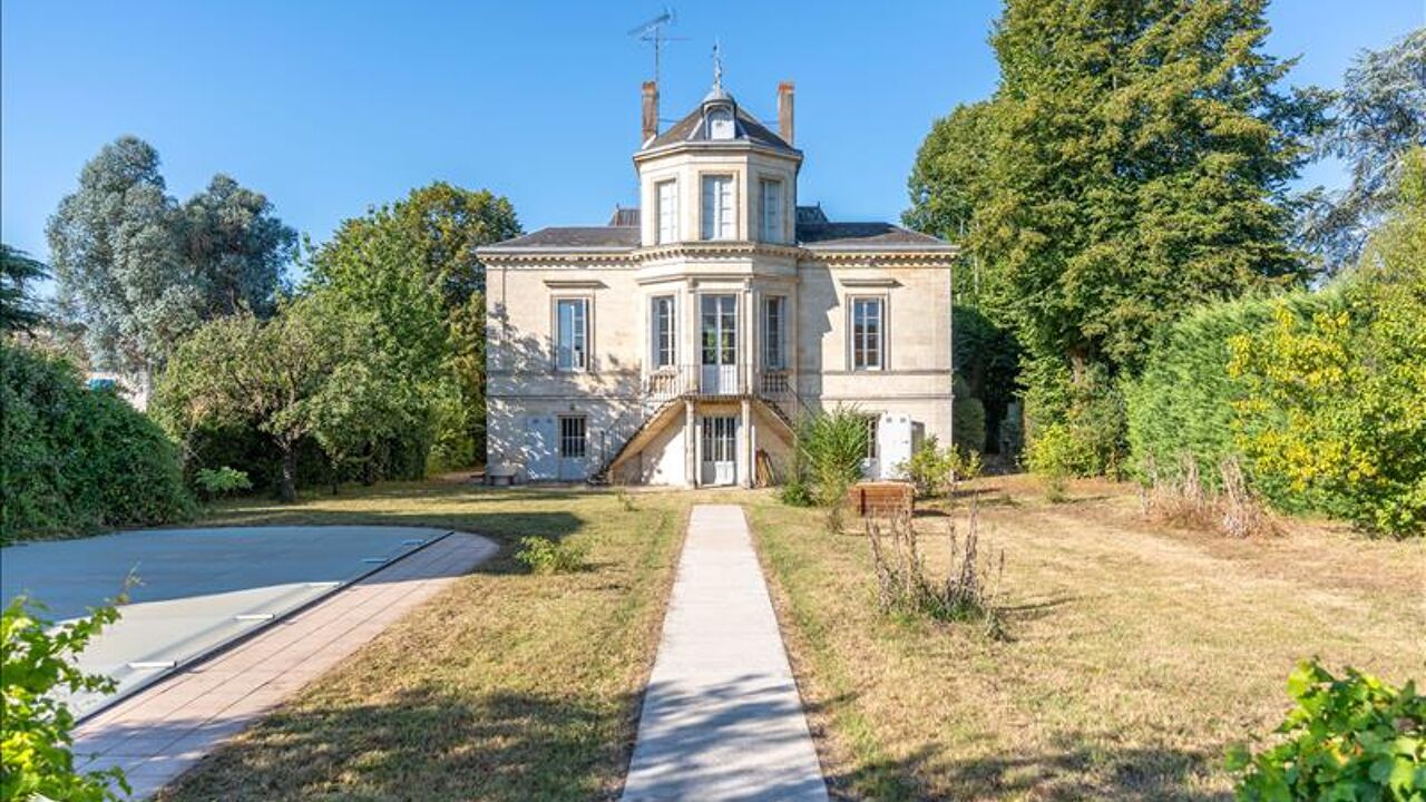 maison 8 pièces 281 m2 à vendre à Sainte-Bazeille (47180)