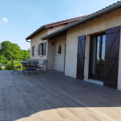 Maison 6 pièces 150 m²