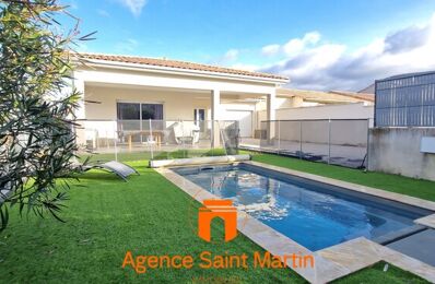 vente maison 308 000 € à proximité de Puygiron (26160)