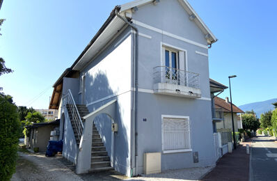 vente maison 195 000 € à proximité de Traize (73170)