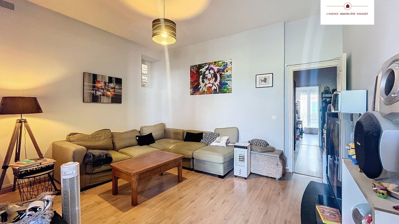 appartement 4 pièces 90 m2 à vendre à Pau (64000)