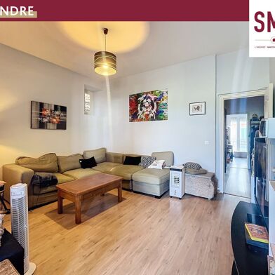 Appartement 4 pièces 90 m²