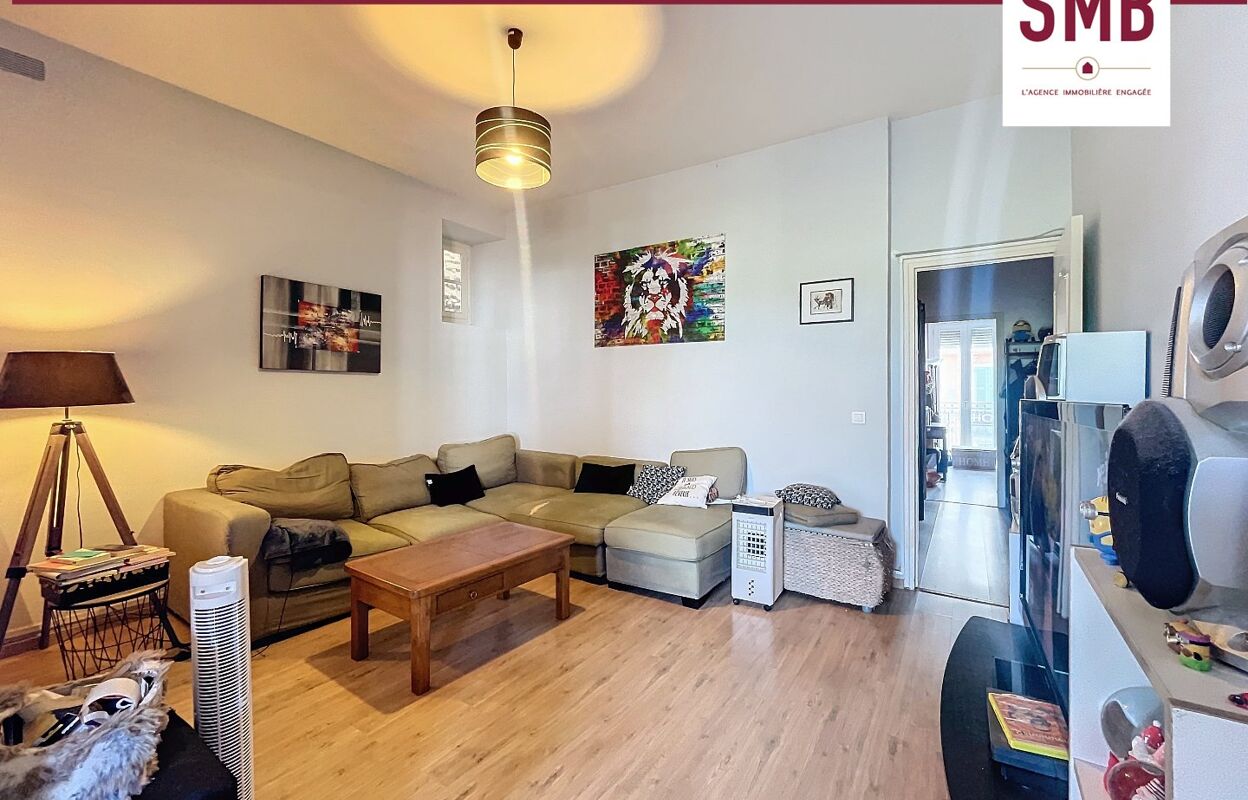 appartement 4 pièces 90 m2 à vendre à Pau (64000)