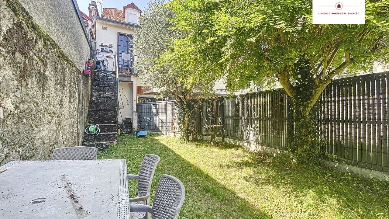 appartement 4 pièces 90 m2 à vendre à Pau (64000)