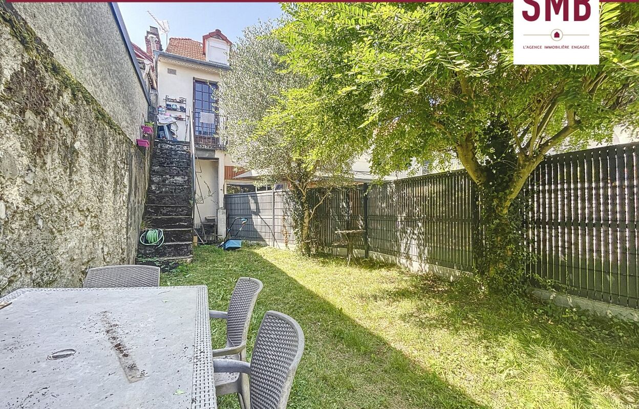 appartement 4 pièces 90 m2 à vendre à Pau (64000)