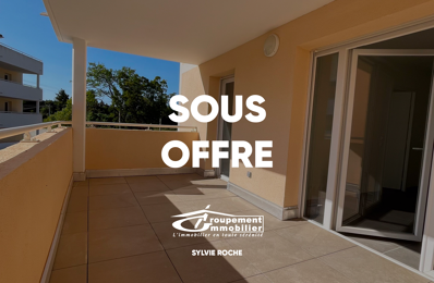 vente appartement 152 000 € à proximité de Roquemaure (30150)