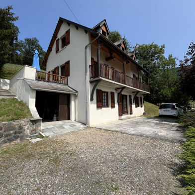 Maison 8 pièces 154 m²