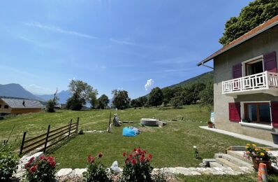 vente maison 735 000 € à proximité de La Chapelle-Saint-Maurice (74410)