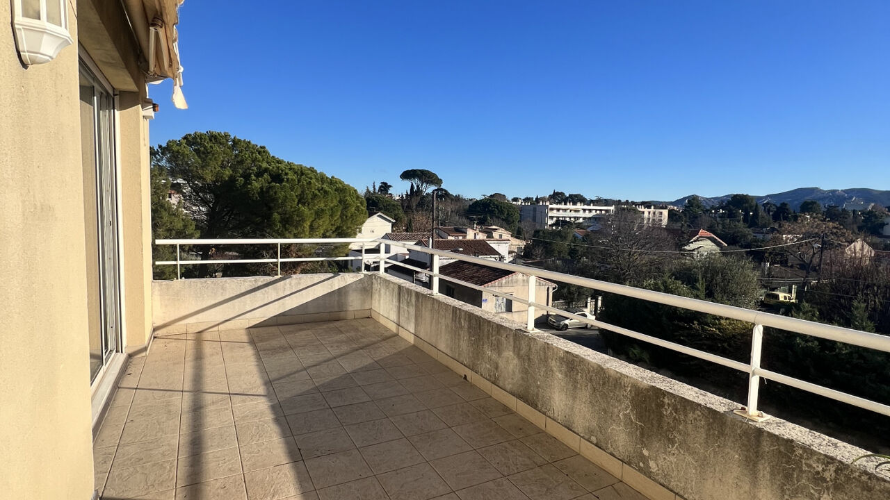 appartement 3 pièces 71 m2 à louer à Marseille 12 (13012)