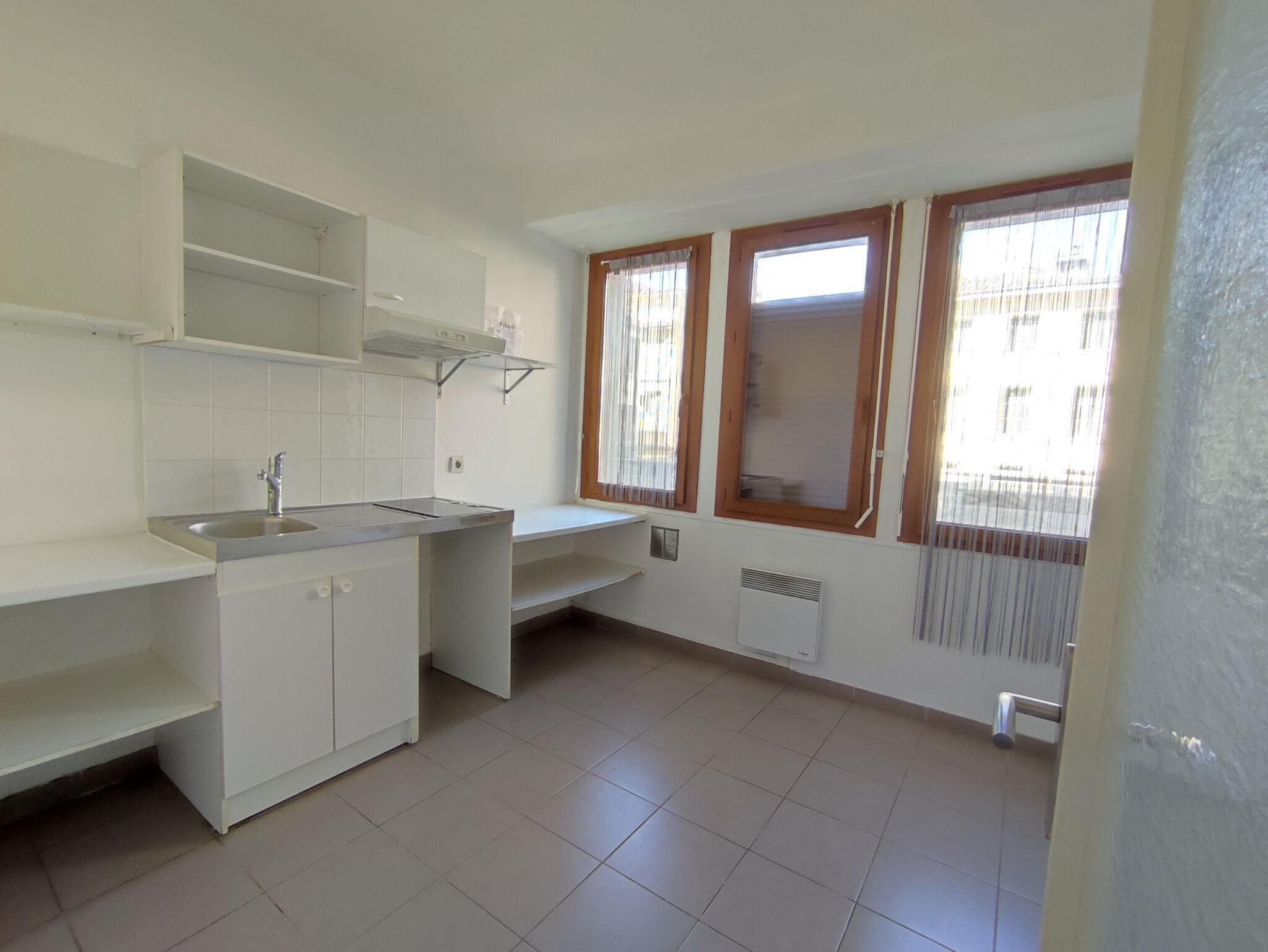 Appartement 1 pièces  à louer Marseille 1er 13001