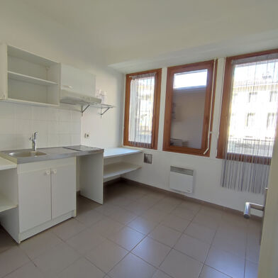 Appartement 1 pièce 33 m²