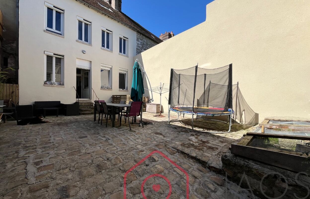 maison 5 pièces 140 m2 à vendre à Château-Landon (77570)