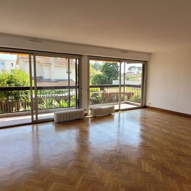 Appartement 4 pièces 102 m²