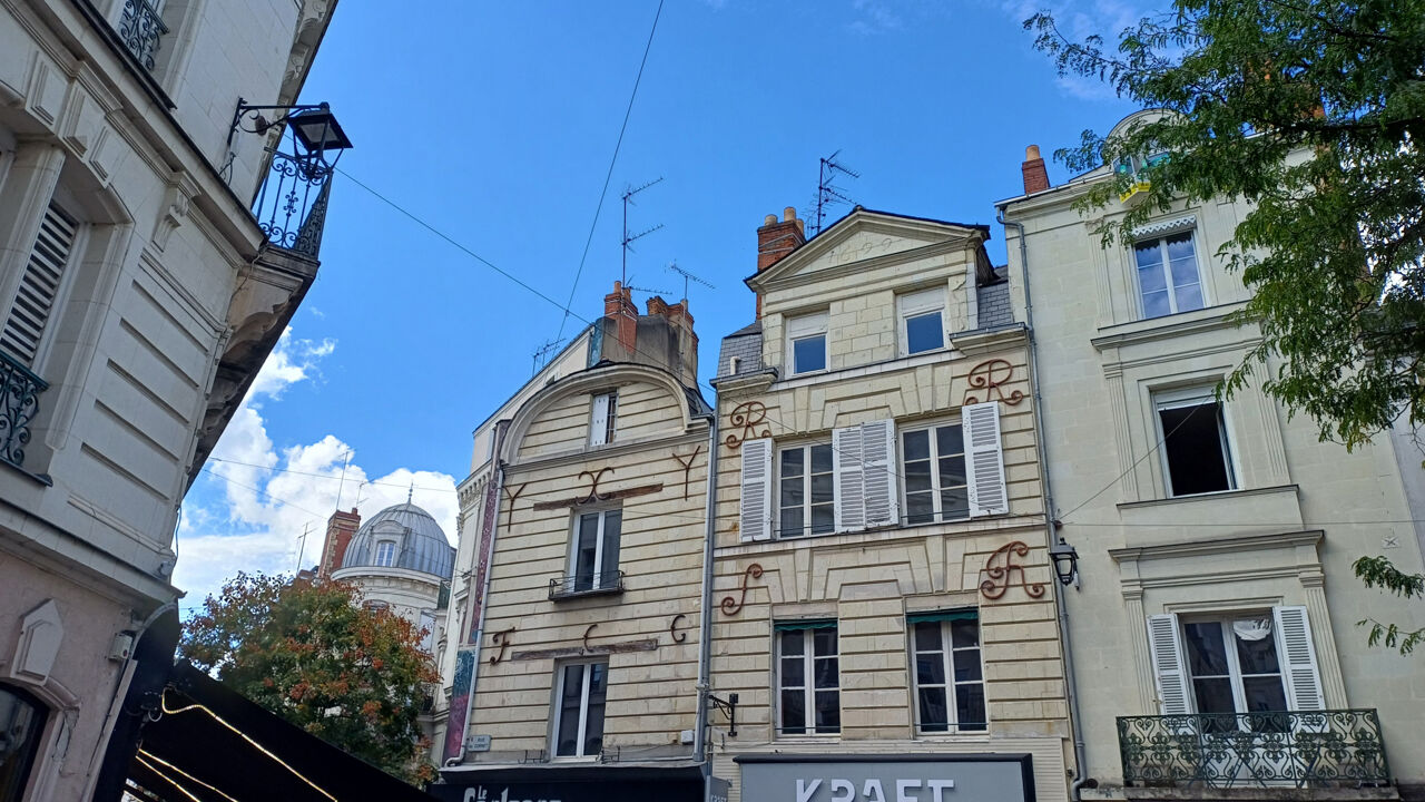 appartement 2 pièces 35 m2 à vendre à Angers (49100)