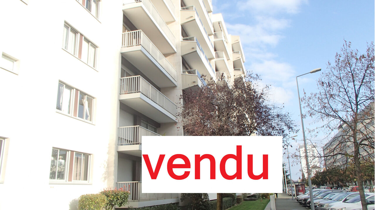 appartement 1 pièces 33 m2 à vendre à Angers (49100)