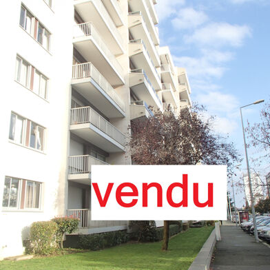 Appartement 1 pièce 33 m²