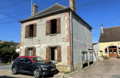 vente maison 65 400 € à proximité de Villeneuve-la-Dondagre (89150)