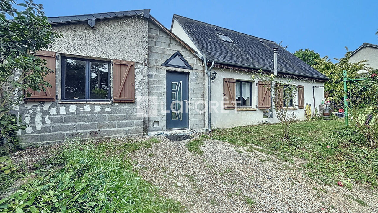 maison 6 pièces 104 m2 à vendre à La Bonneville-sur-Iton (27190)