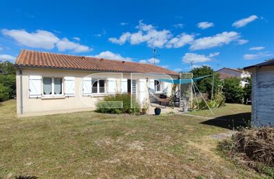 vente maison 183 000 € à proximité de Curçay-sur-Dive (86120)