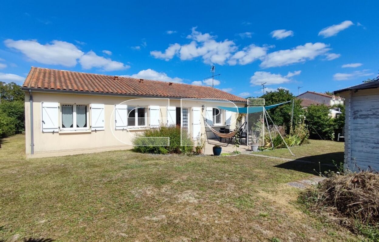 maison 7 pièces 131 m2 à vendre à Loudun (86200)