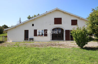 vente maison 197 000 € à proximité de Bonnut (64300)