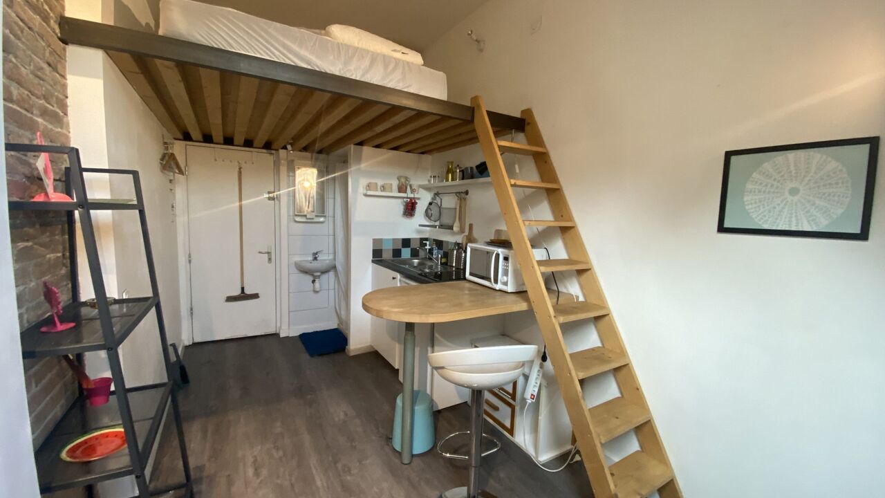 appartement 1 pièces 9 m2 à louer à Grenoble (38000)