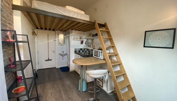 Appartement 1 pièces  à louer Grenoble 38000