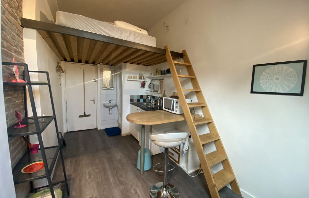 appartement 1 pièces 9 m2 à louer à Grenoble (38000)