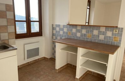 location appartement 313 € CC /mois à proximité de Saint-Andéol-de-Vals (07600)