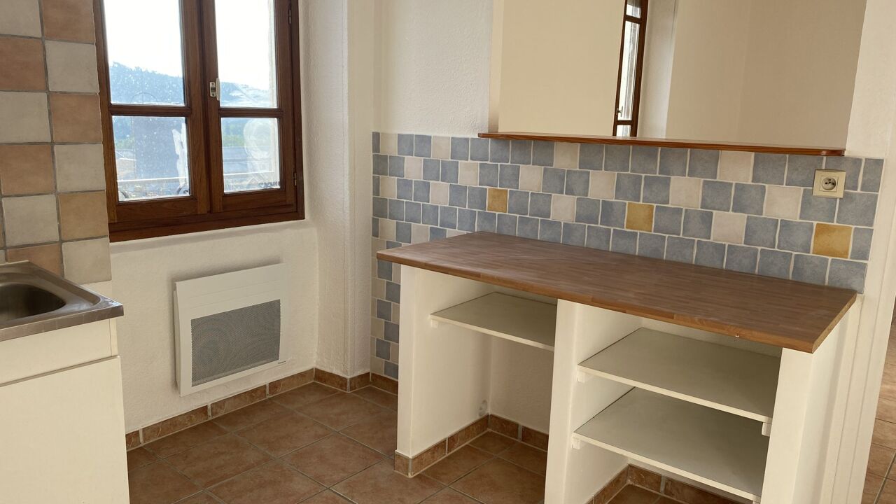 appartement 1 pièces 24 m2 à louer à Labégude (07200)