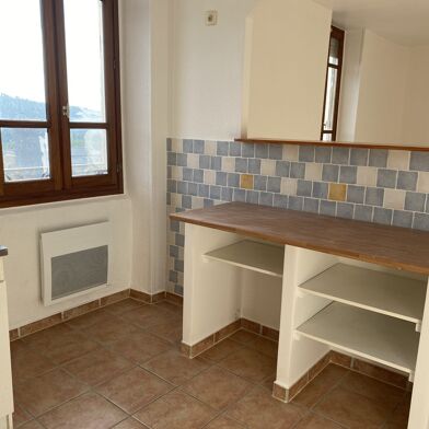 Appartement 1 pièce 24 m²