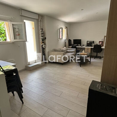 Appartement 2 pièces 57 m²