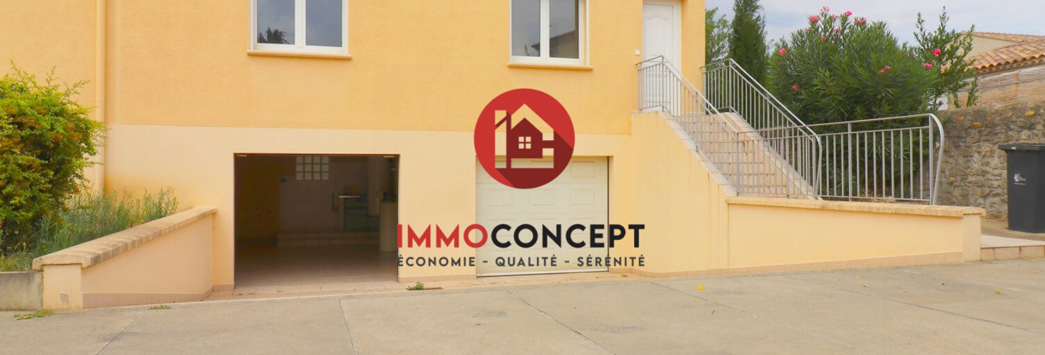 Maison 4 Pièces 107 m² à vendre à Laudun-l'Ardoise (30290)