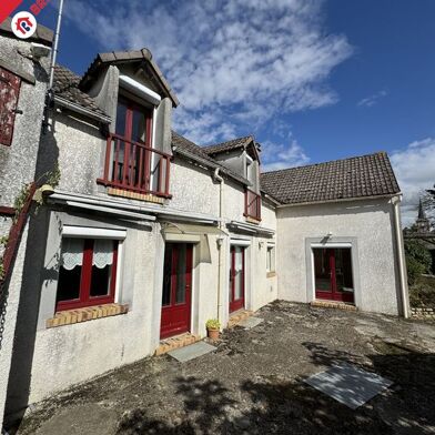 Maison 7 pièces 145 m²