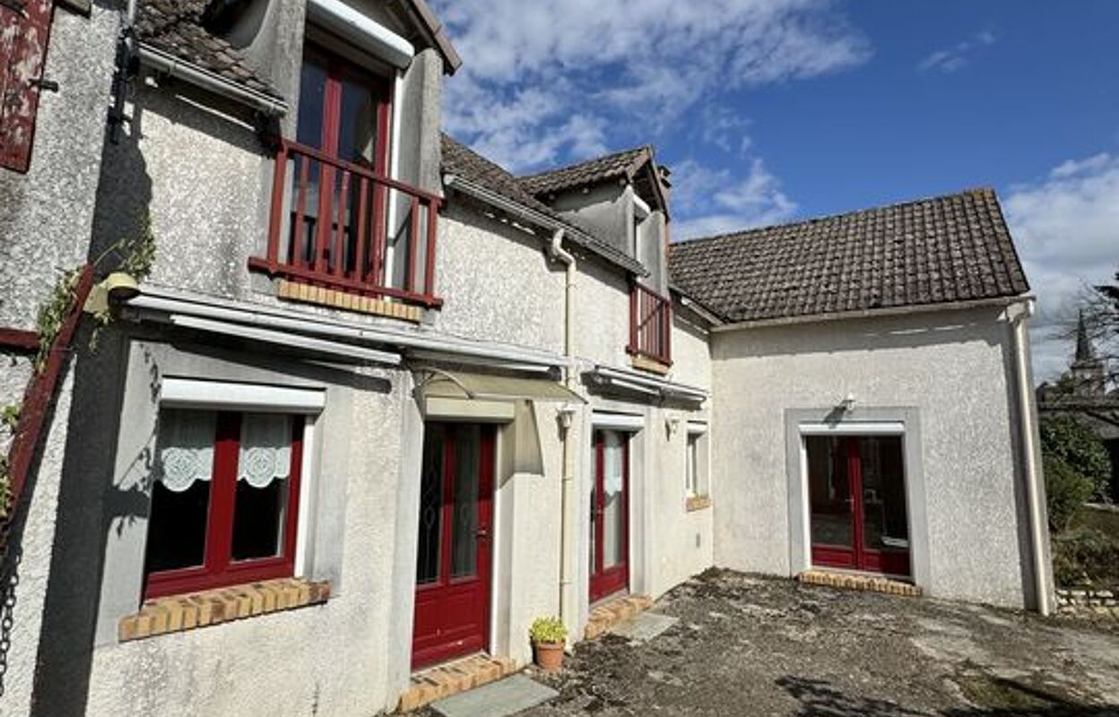 maison 7 pièces 145 m2 à vendre à Sermaises (45300)