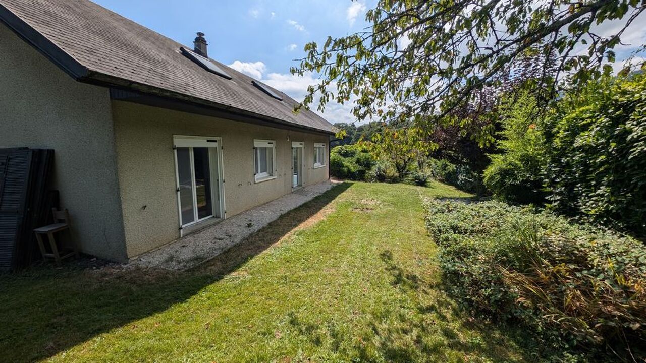 maison 8 pièces 204 m2 à vendre à La Motte-Servolex (73290)