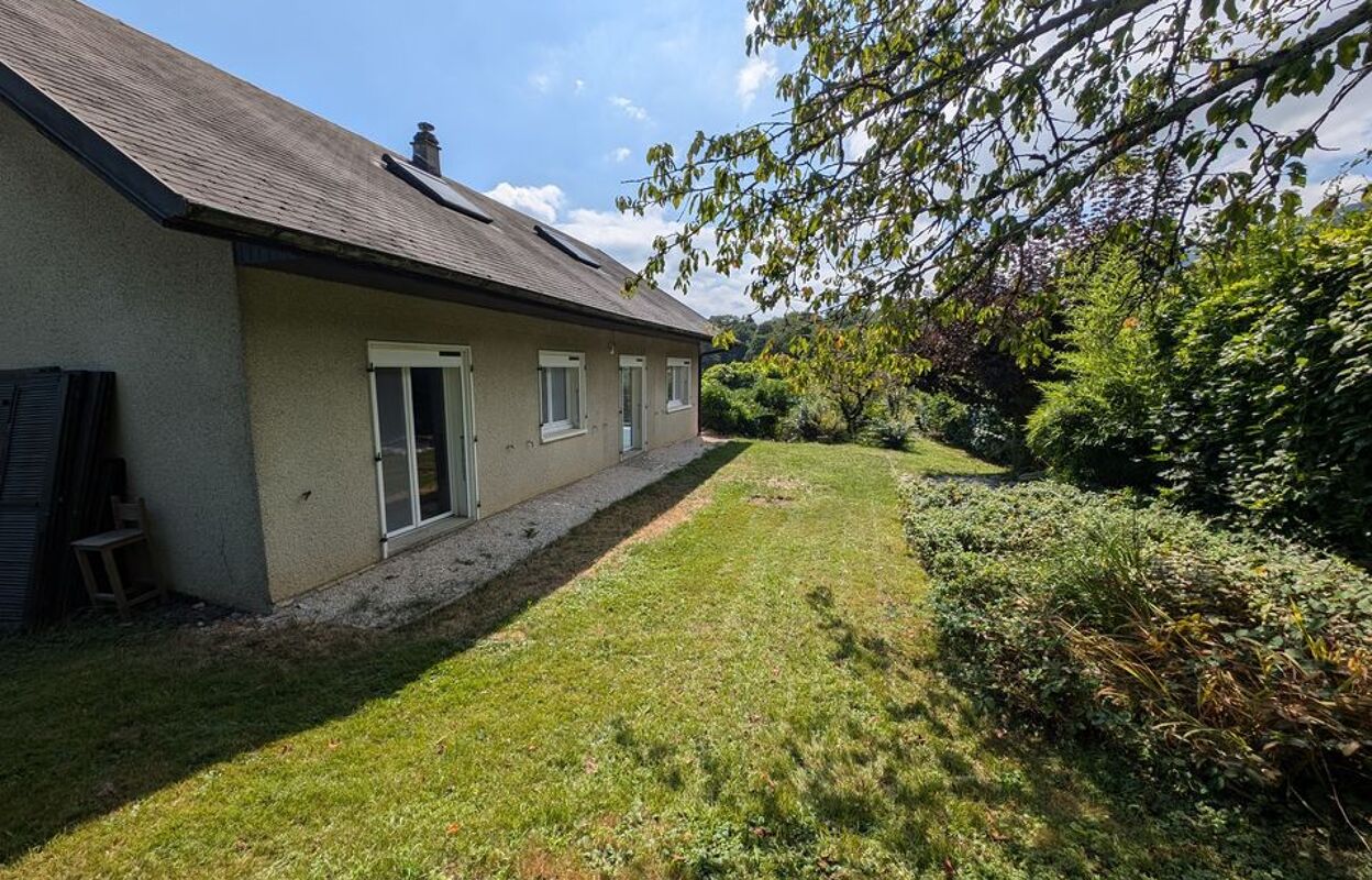 maison 8 pièces 204 m2 à vendre à La Motte-Servolex (73290)