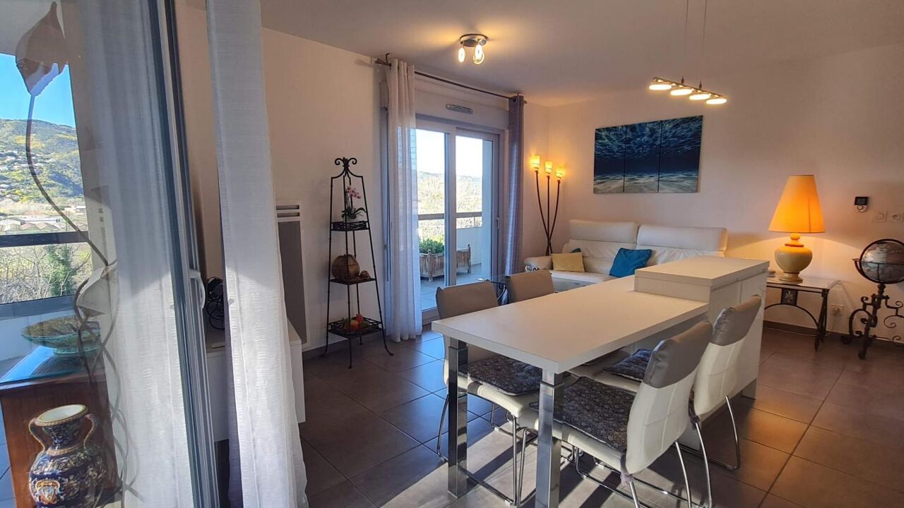 appartement 4 pièces 80 m2 à louer à Cannes (06400)