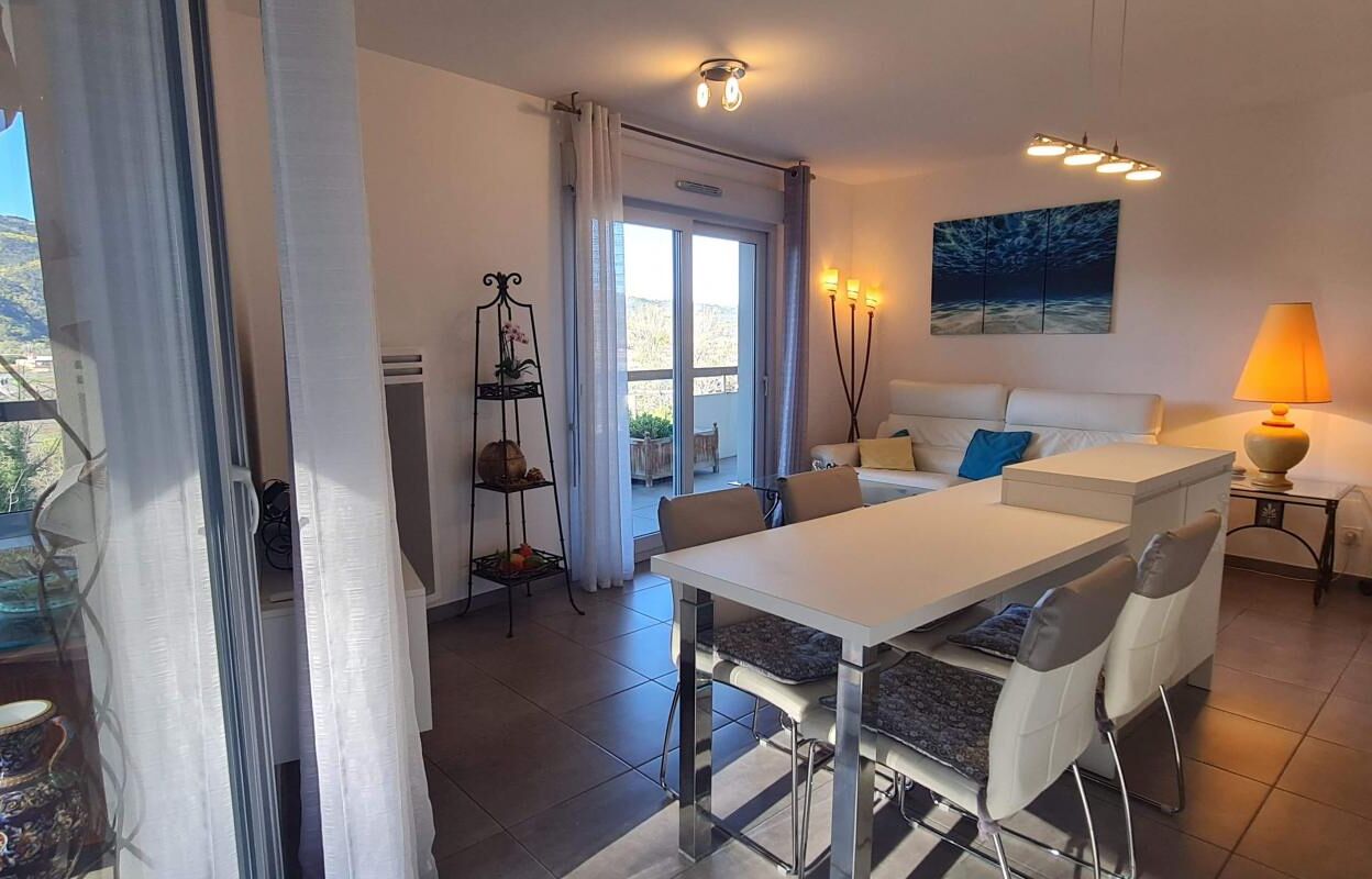 appartement 4 pièces 80 m2 à louer à Cannes (06400)