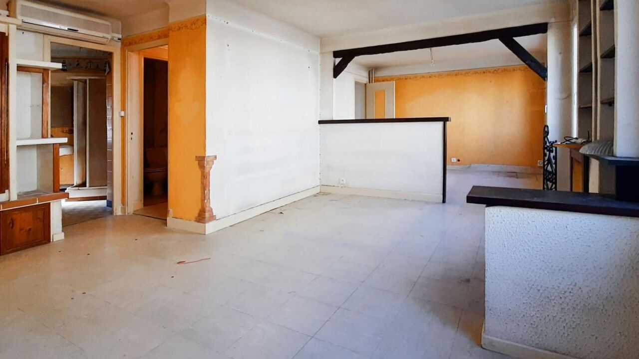 appartement 4 pièces 66 m2 à vendre à Nice (06300)