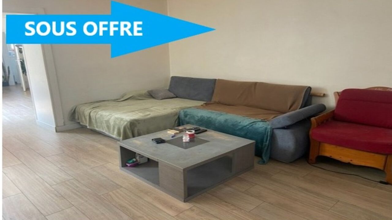 maison 3 pièces 60 m2 à vendre à Luçon (85400)