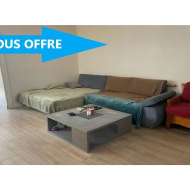 Maison 3 pièces 60 m²