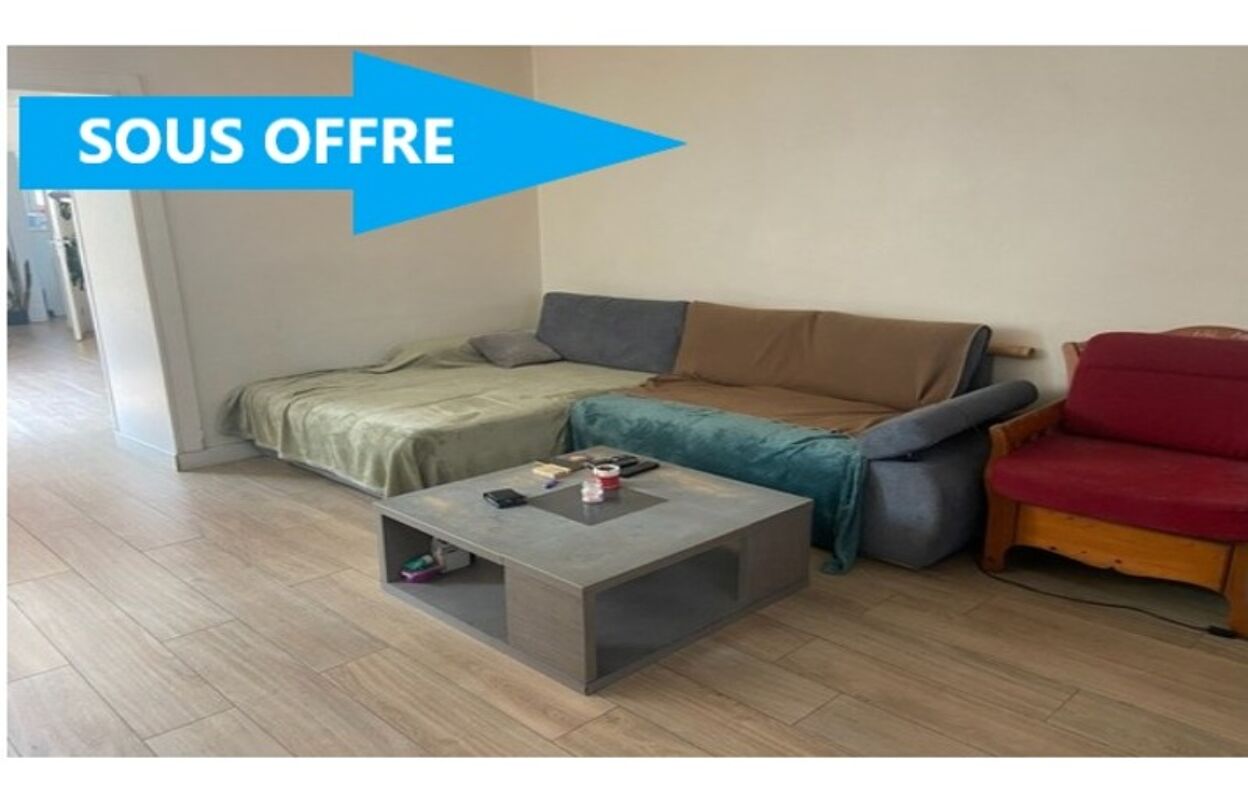 maison 3 pièces 60 m2 à vendre à Luçon (85400)