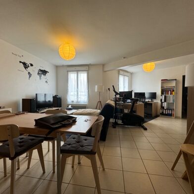 Appartement 3 pièces 71 m²