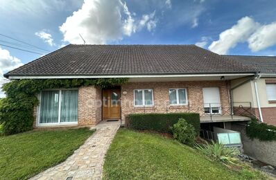 vente maison 306 000 € à proximité de Caucourt (62150)