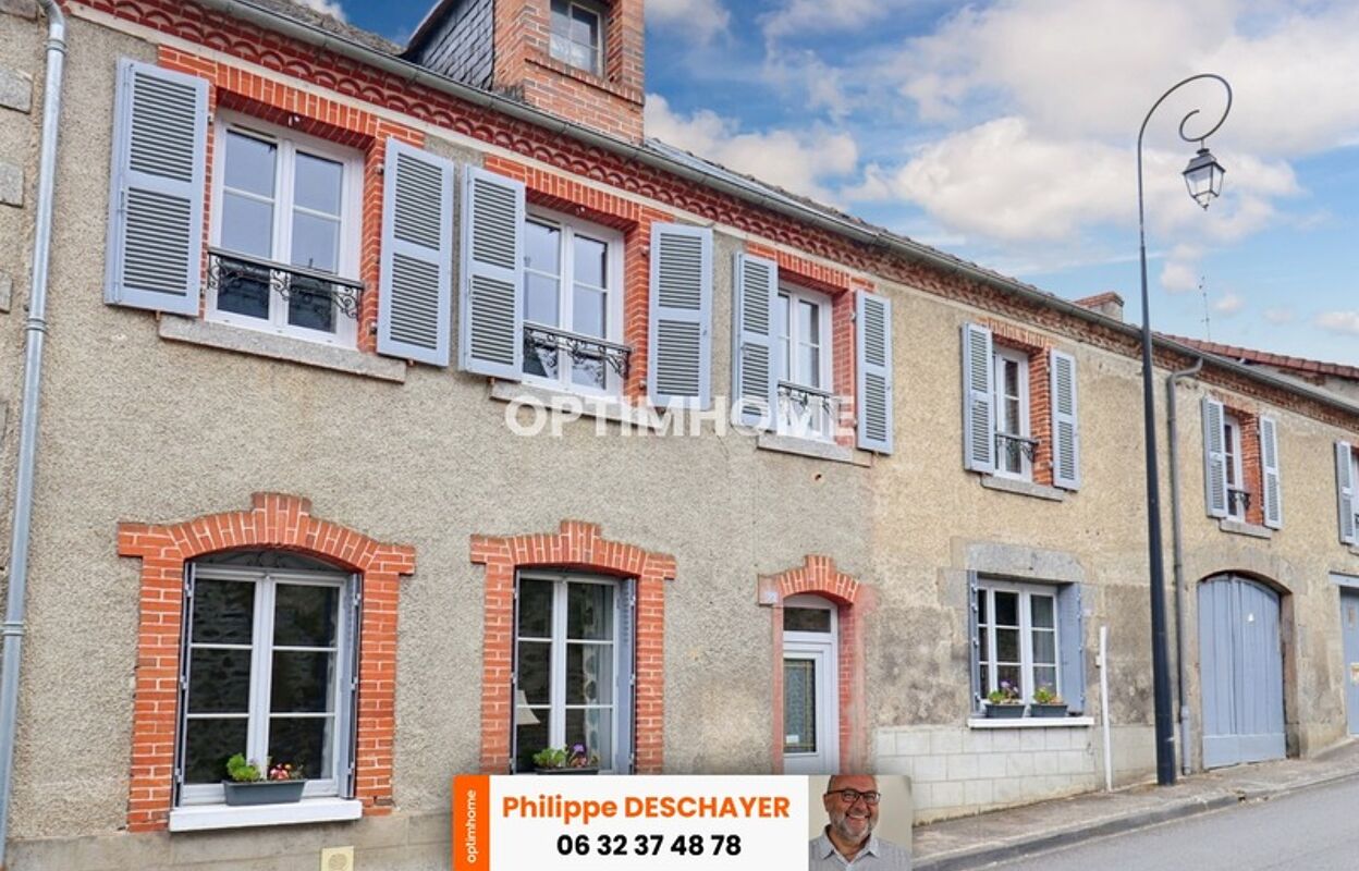 maison 7 pièces 157 m2 à vendre à Magnac-Laval (87190)